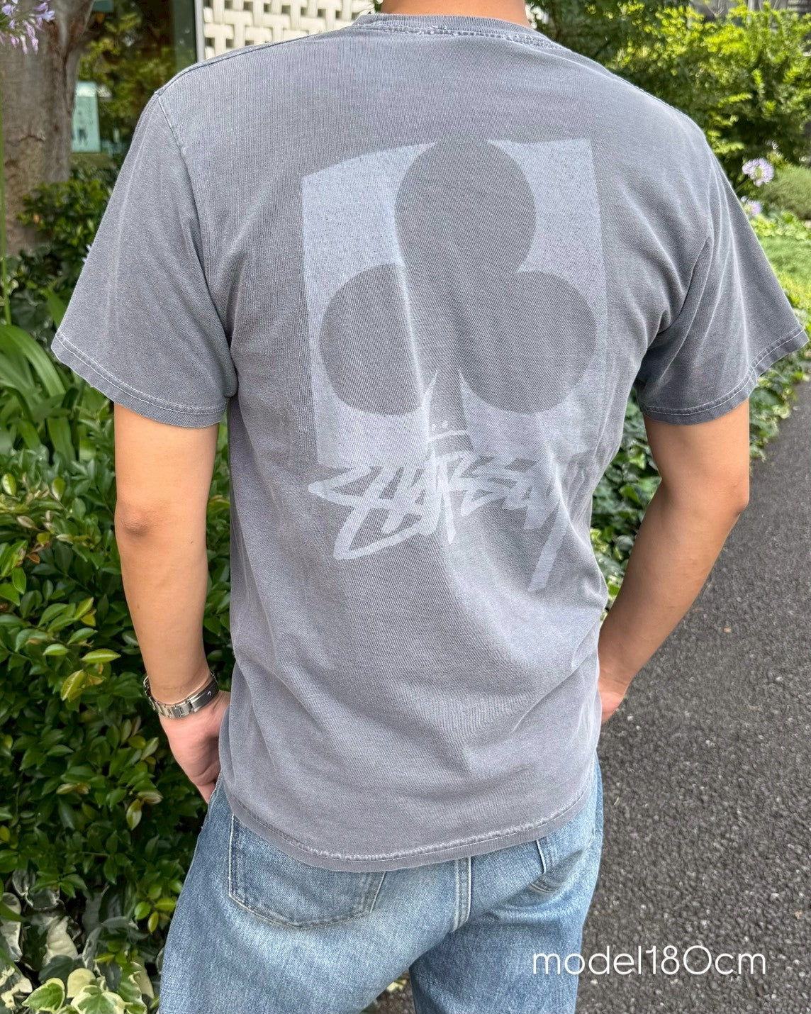 Stüssy Club Studs Tee