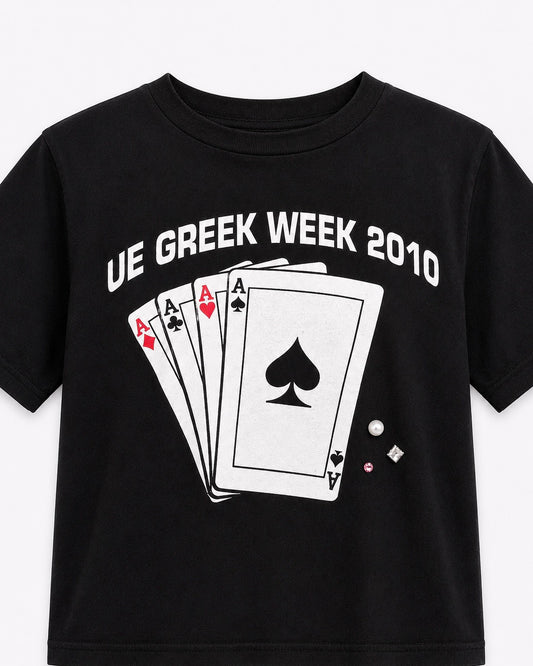 Lucky Ace Tee