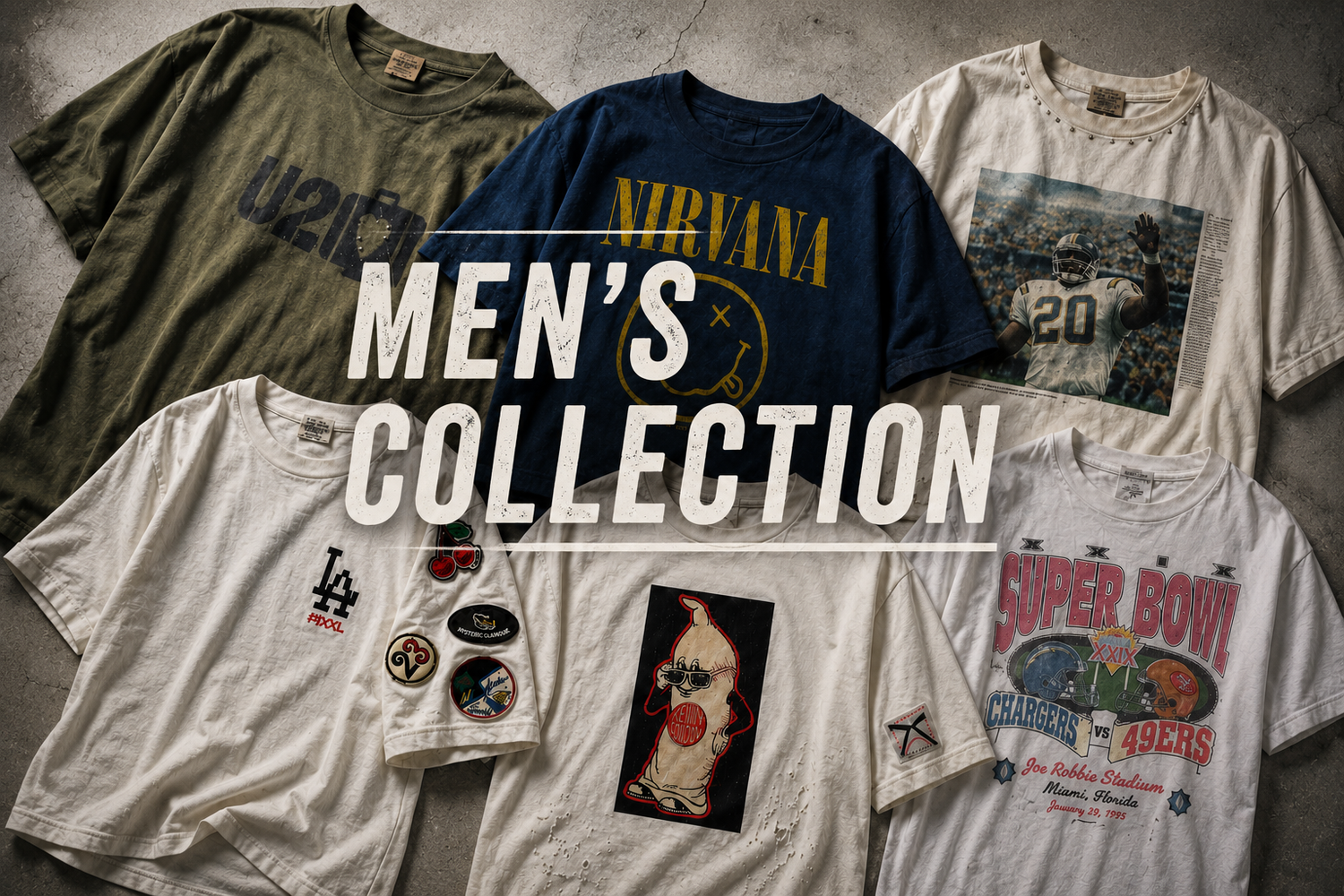ALL MEN’S