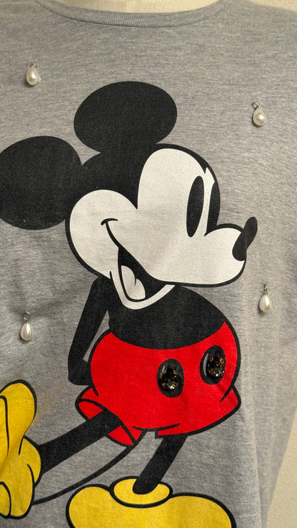 Mickey Pearl Tee