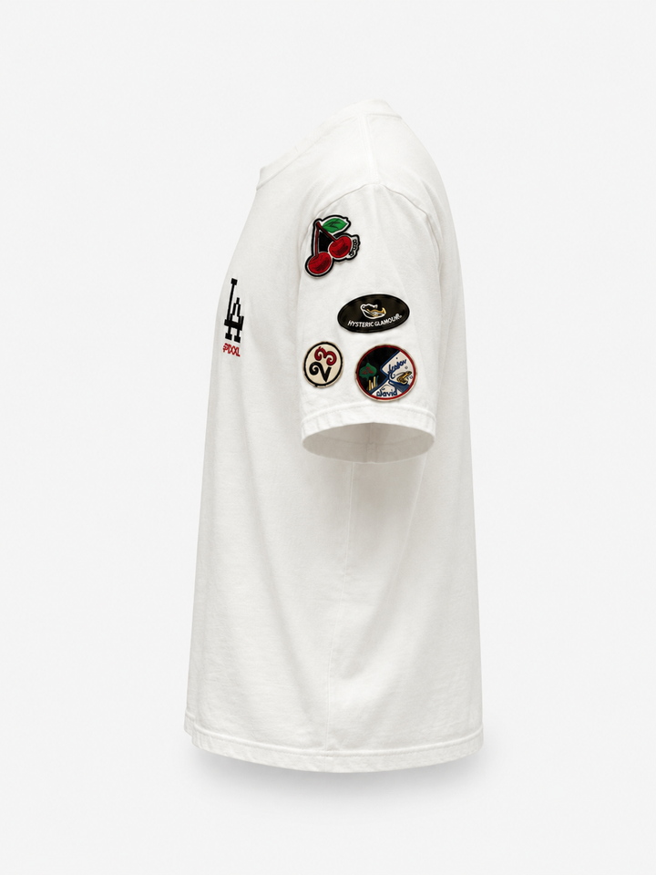 Pixel LA Patch Tee