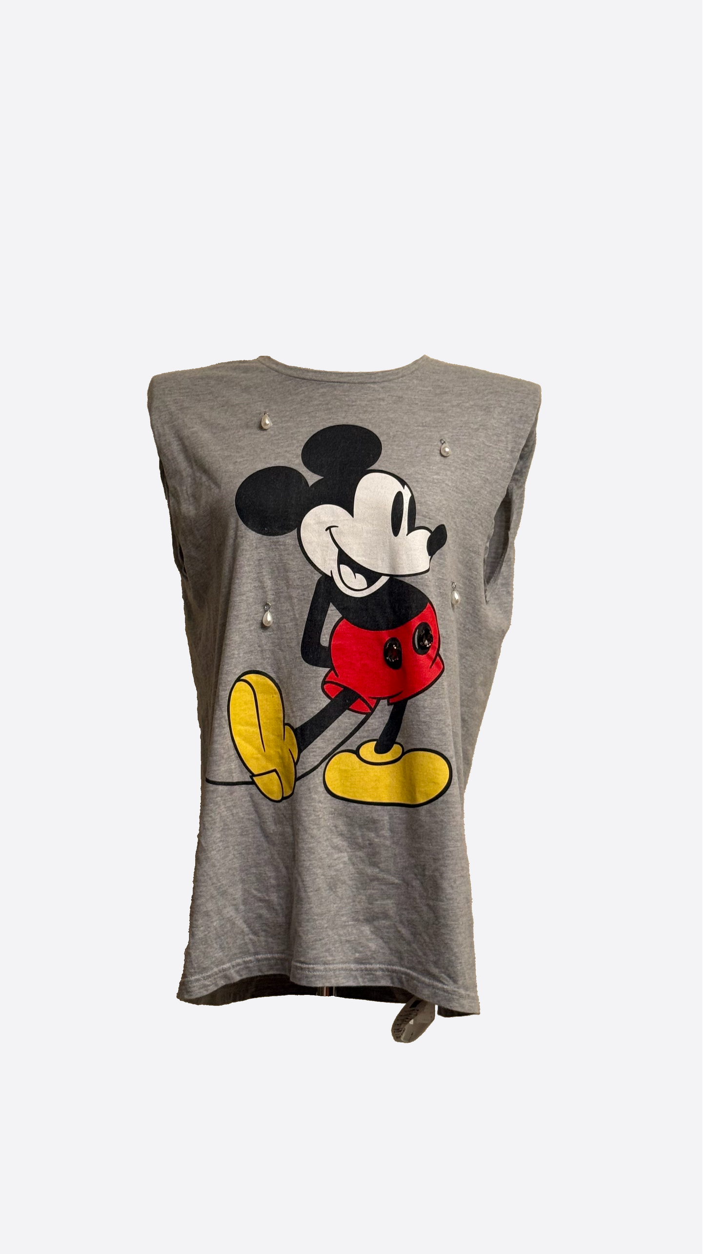 Mickey Pearl Tee