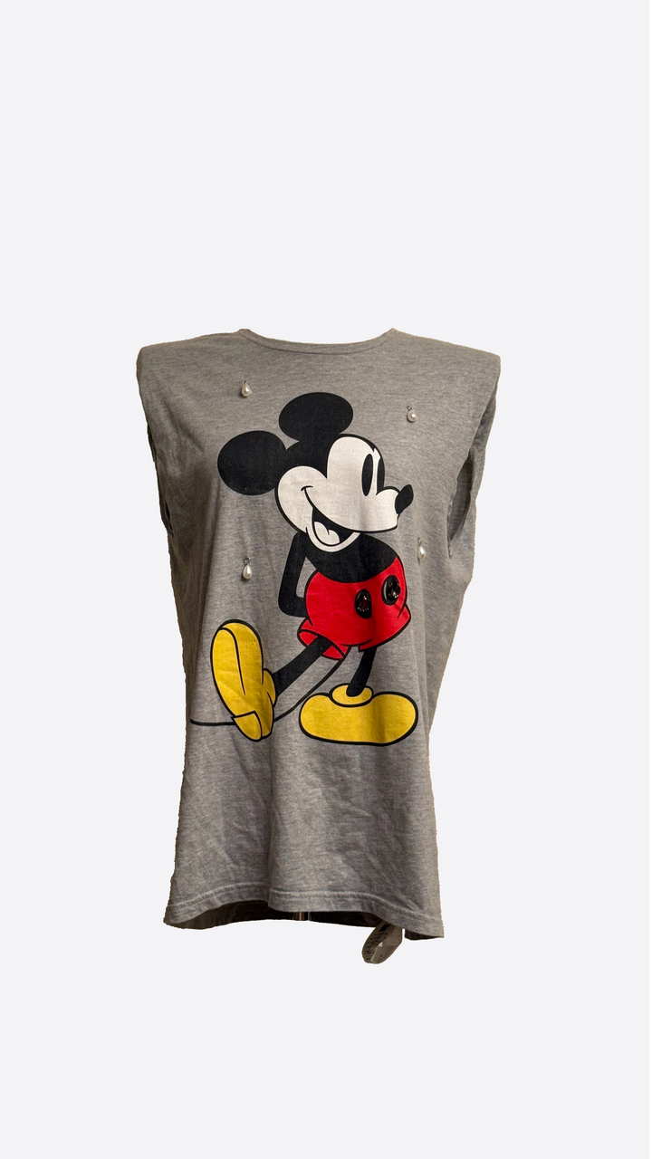 Mickey Pearl Tee