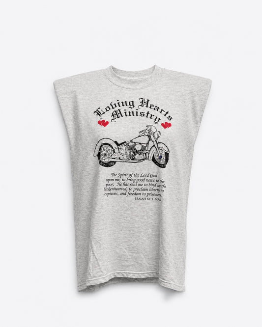 Heart Rider Tee