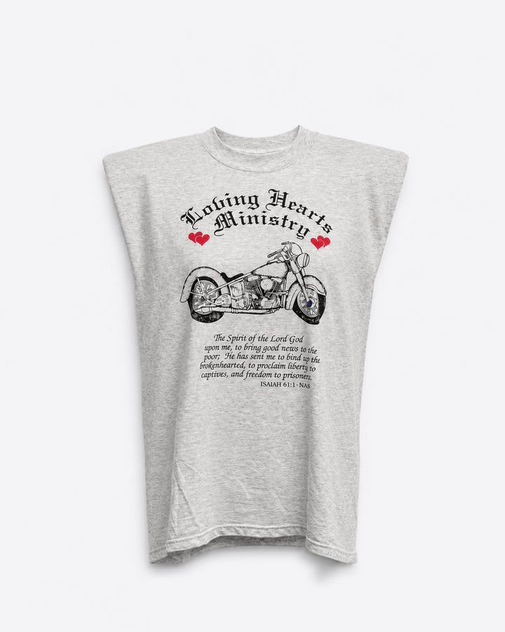 Heart Rider Tee