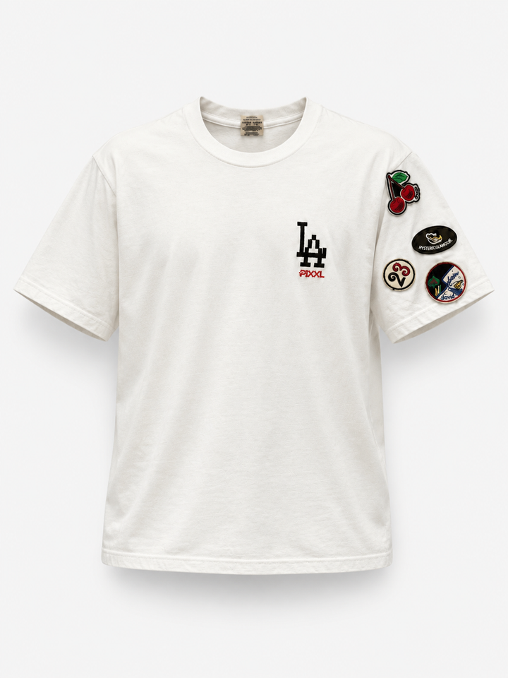 Pixel LA Patch Tee