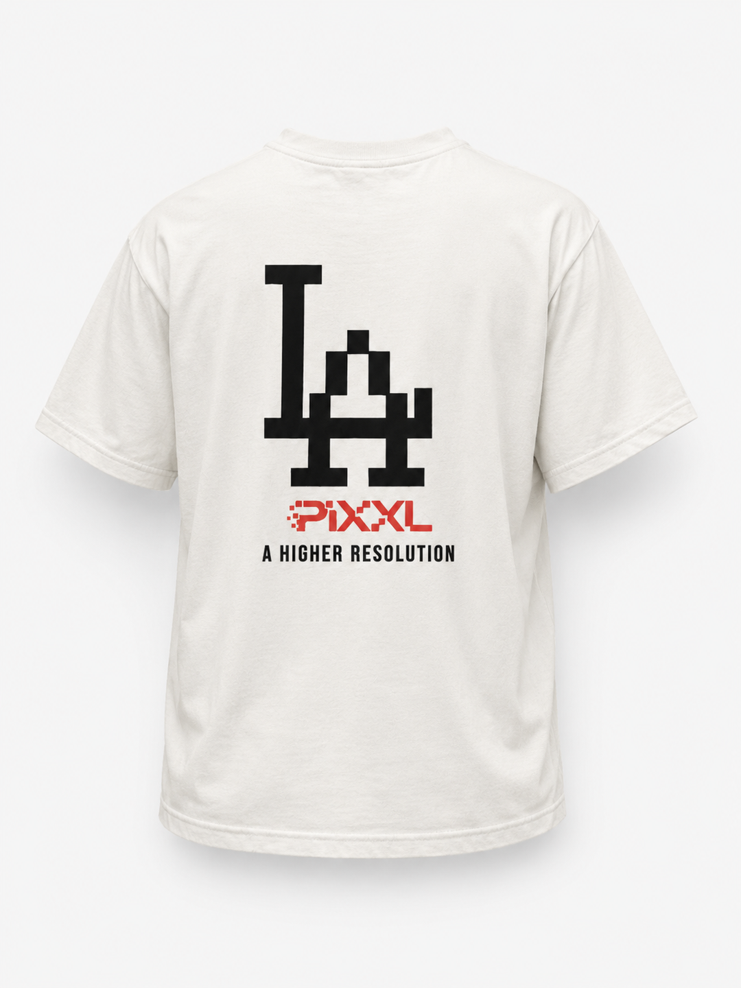 Pixel LA Patch Tee