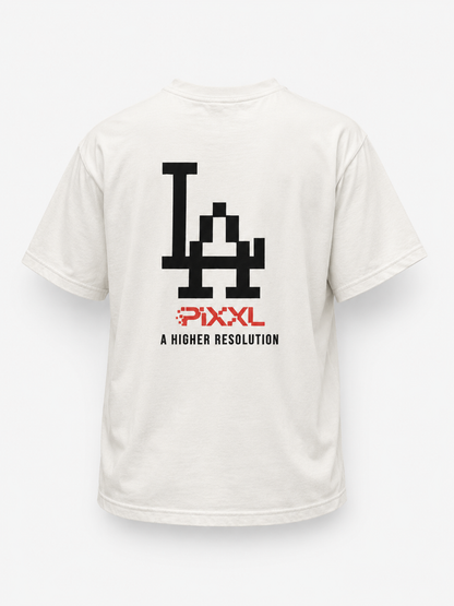 Pixel LA Patch Tee