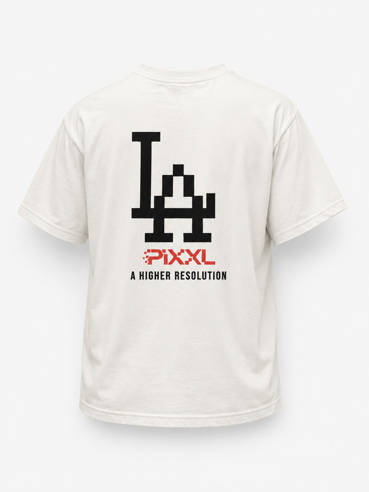 Pixel LA Patch Tee