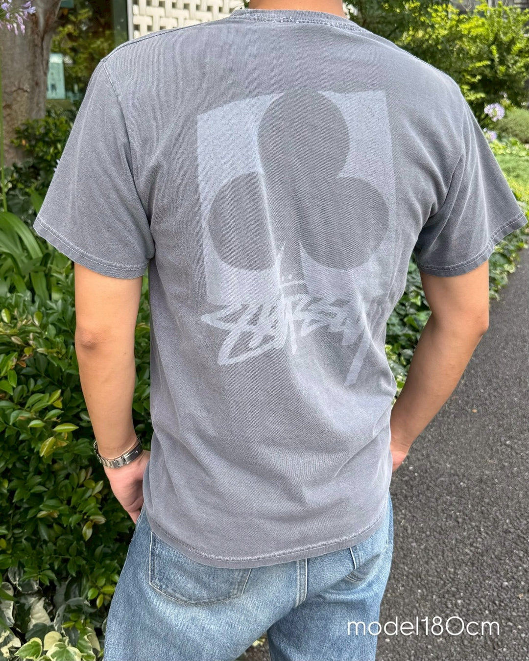 Stüssy Club Studs Tee