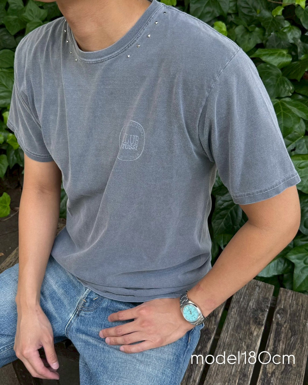 Stüssy Club Studs Tee