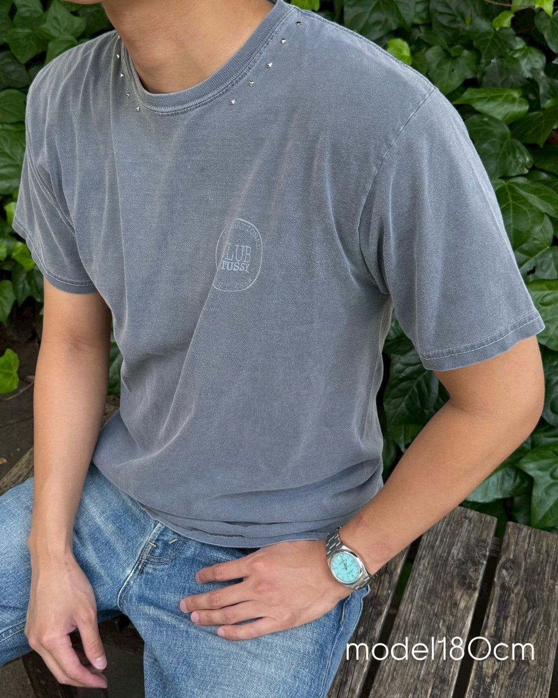 Stüssy Club Studs Tee