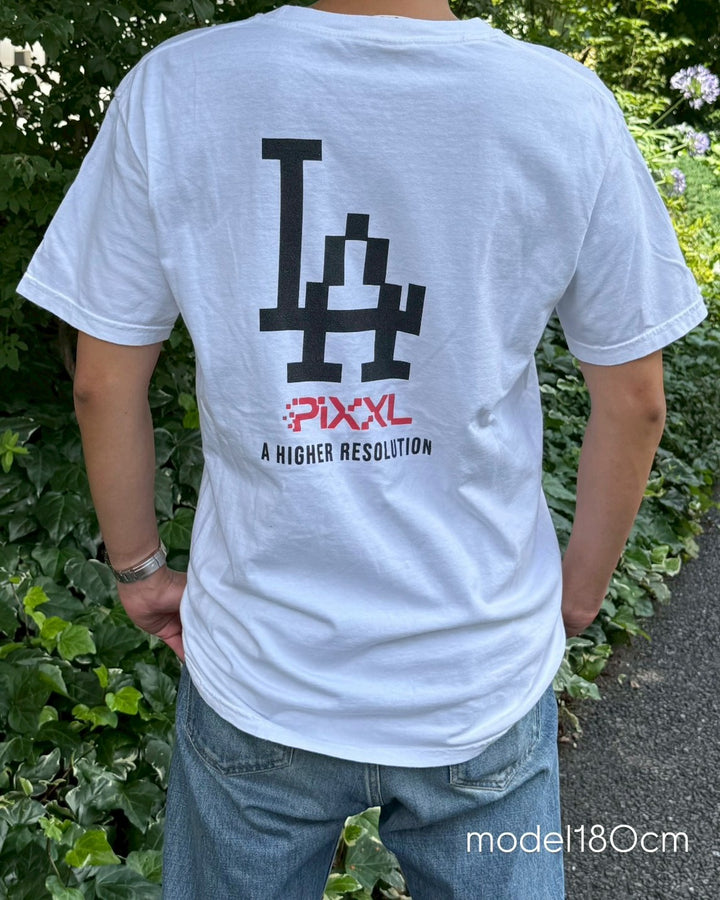 Pixel LA Patch Tee