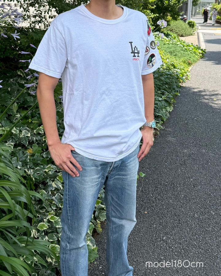 Pixel LA Patch Tee