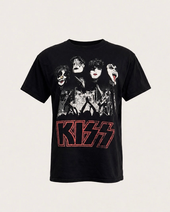 KISS Bijou Vintage Tee