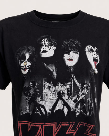 KISS Bijou Vintage Tee
