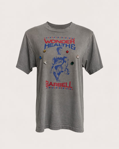Wonder Gym Bijou Tee