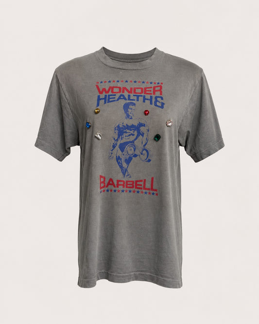 Wonder Gym Bijou Tee