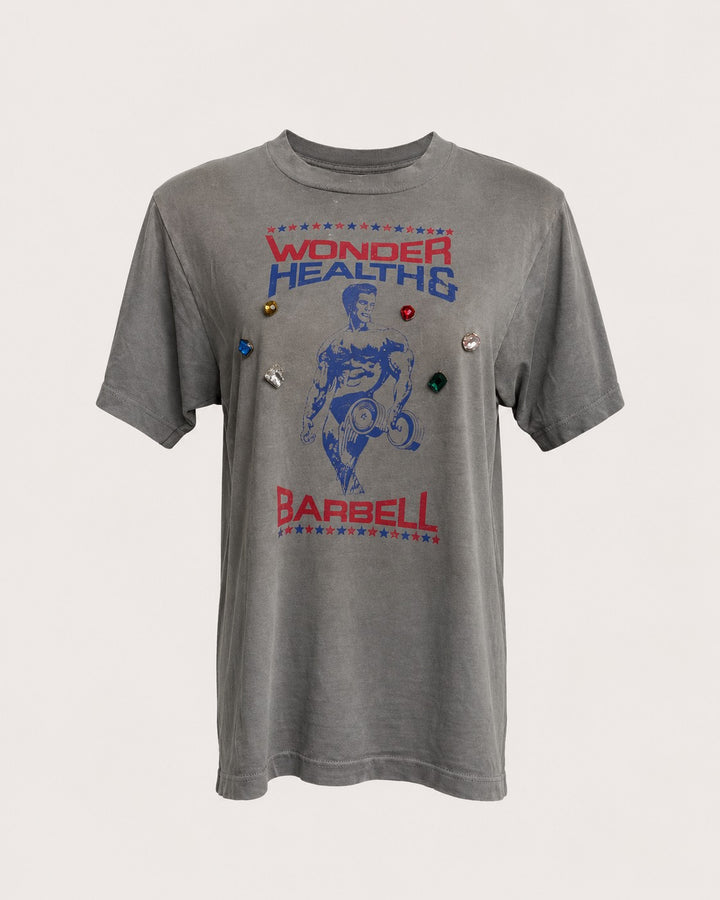 Wonder Gym Bijou Tee
