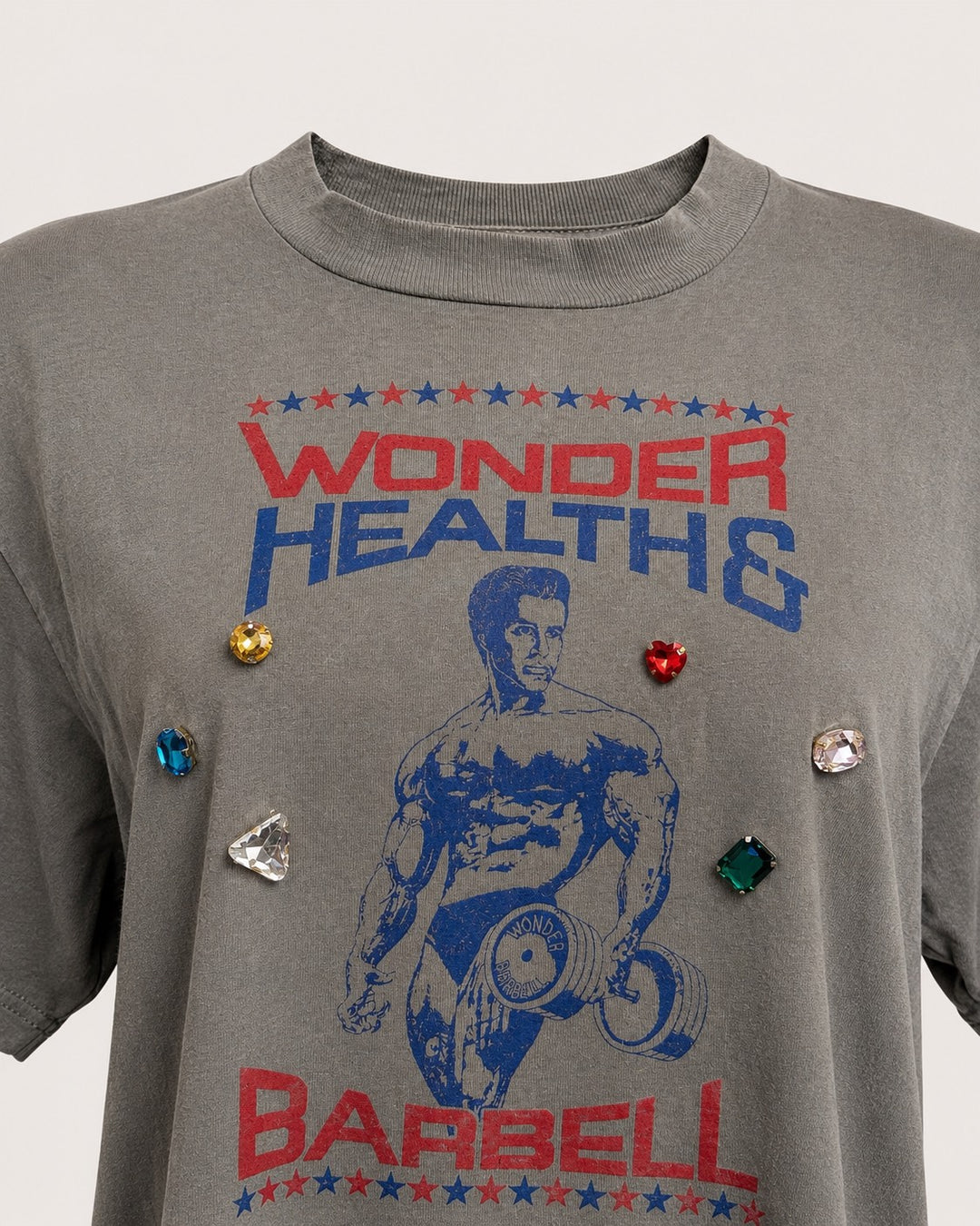 Wonder Gym Bijou Tee