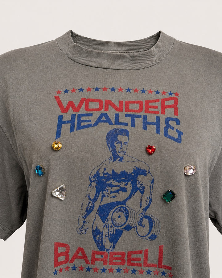 Wonder Gym Bijou Tee