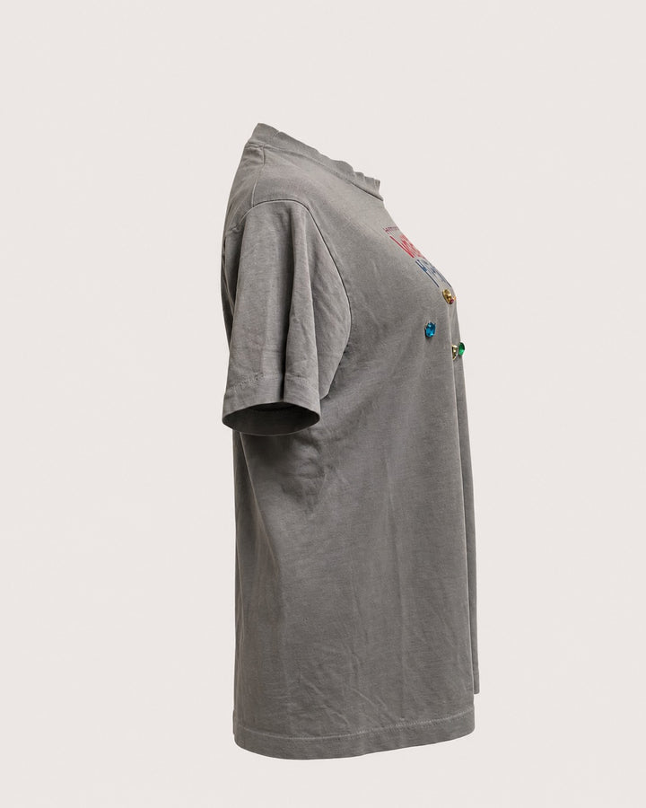 Wonder Gym Bijou Tee