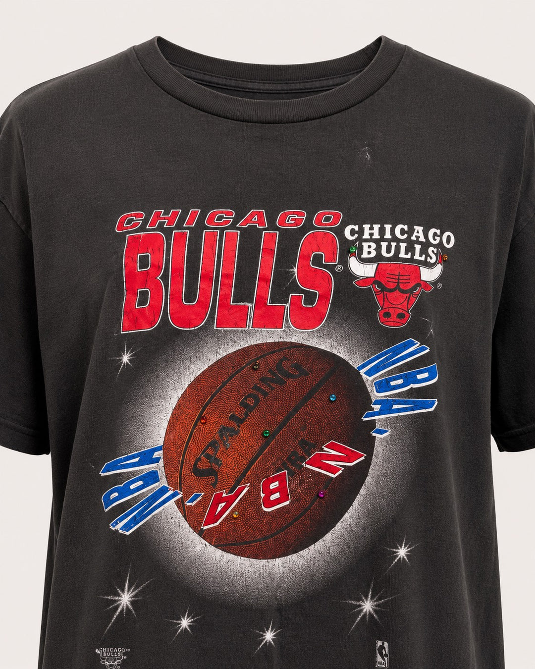 Chicago Court Vintage Tee