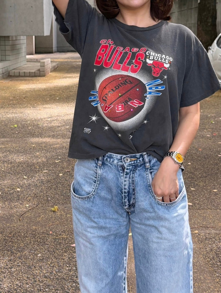 Chicago Court Vintage Tee