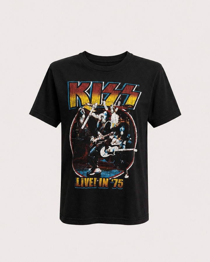 Live ’75 Tee