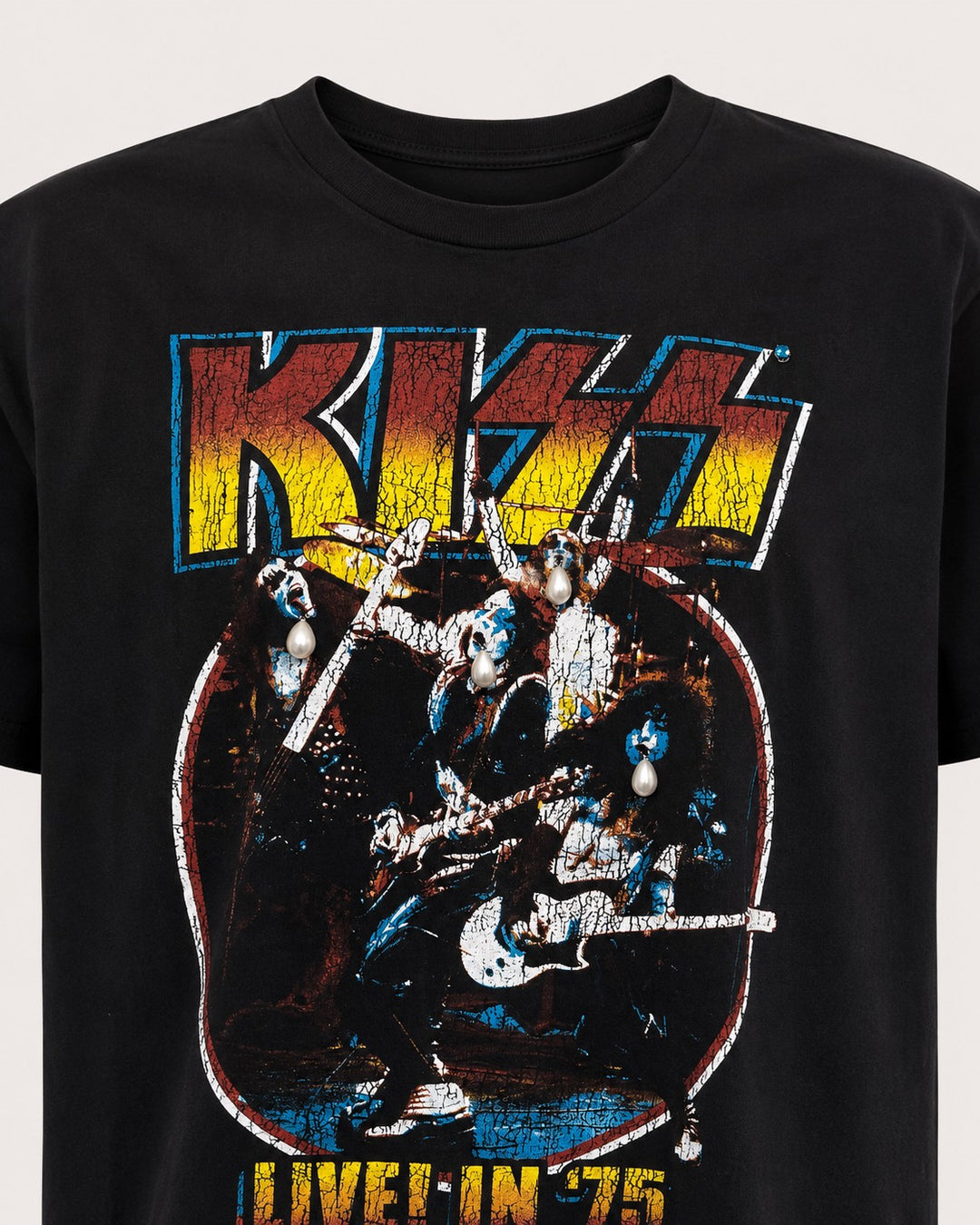 Live ’75 Tee