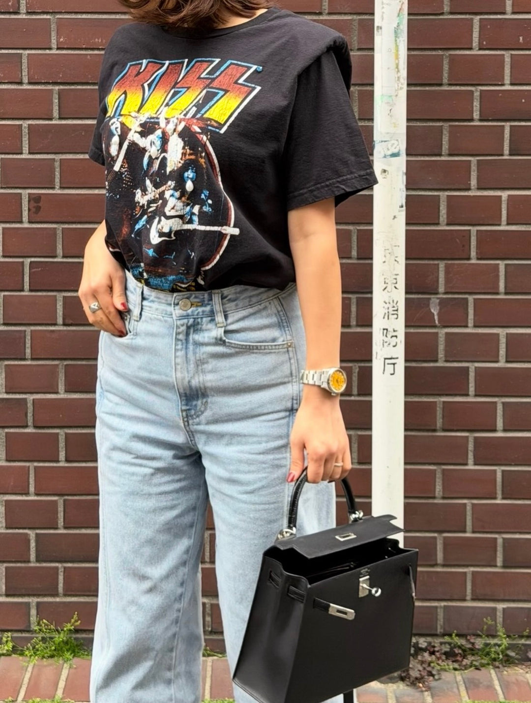 Live ’75 Tee