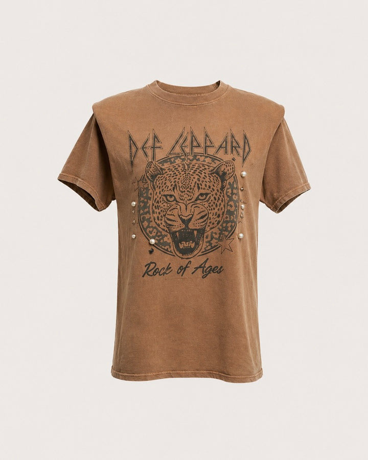 Leopard Soul Tee&amp;nbsp;