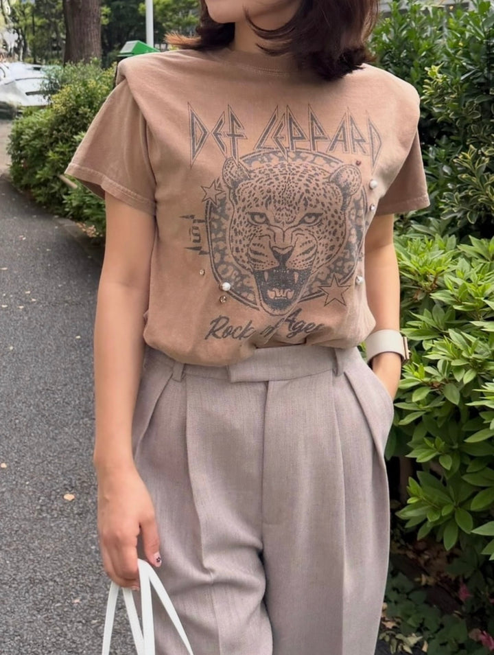 Leopard Soul Tee&amp;nbsp;
