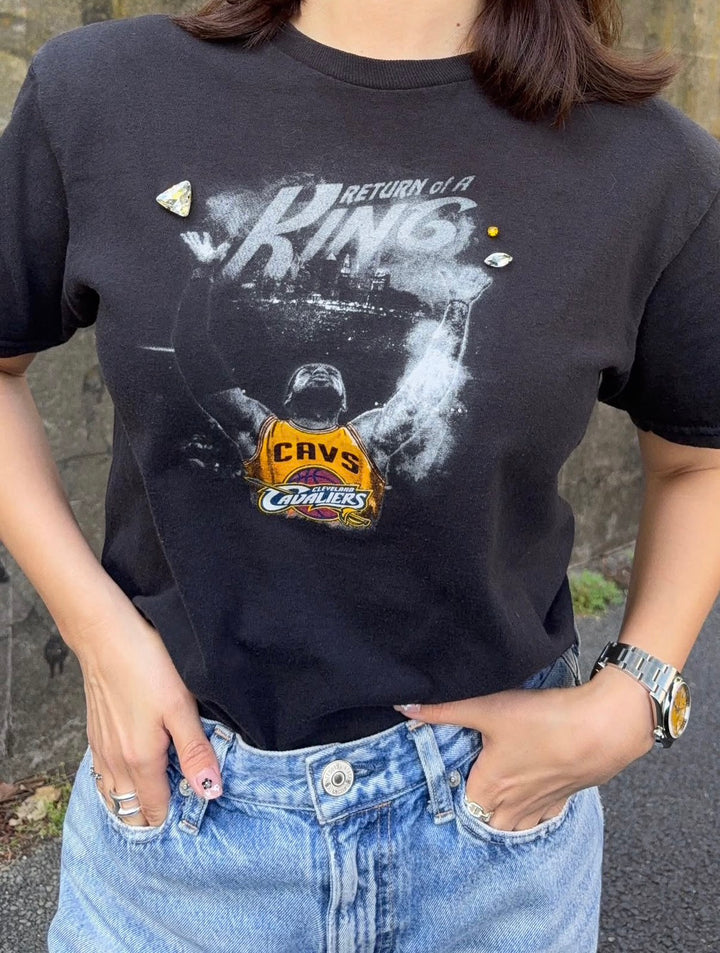 King Return Tee