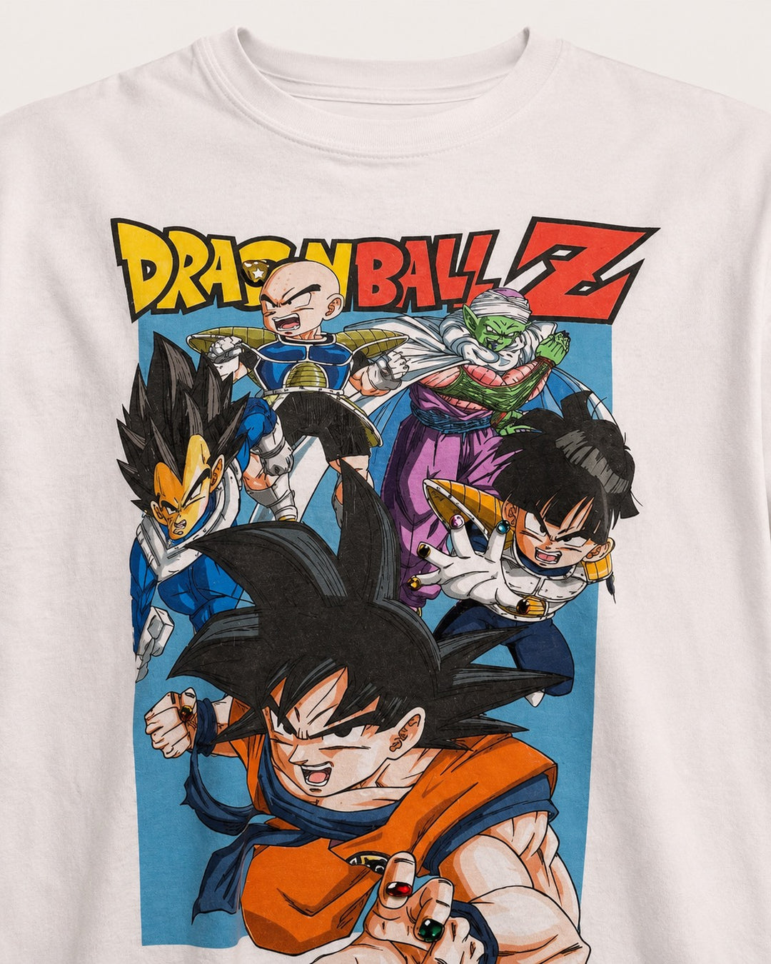 Saiyan Rush Tee&amp;nbsp;