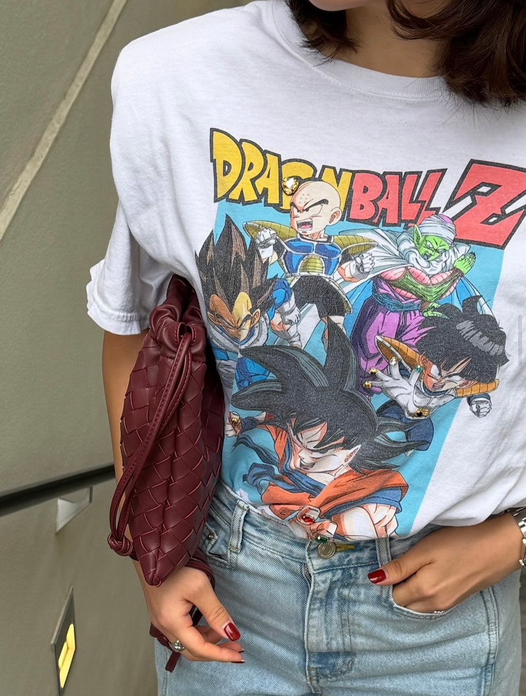 Saiyan Rush Tee&amp;nbsp;