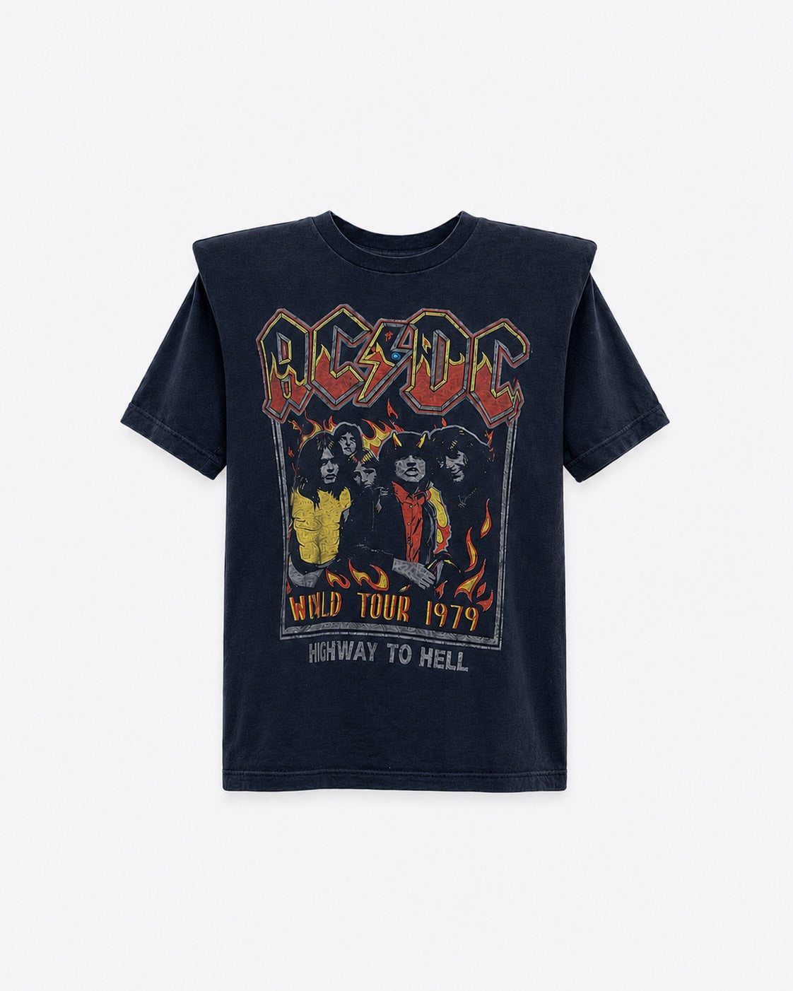 Highway Flame Tee