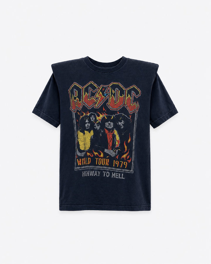 Highway Flame Tee