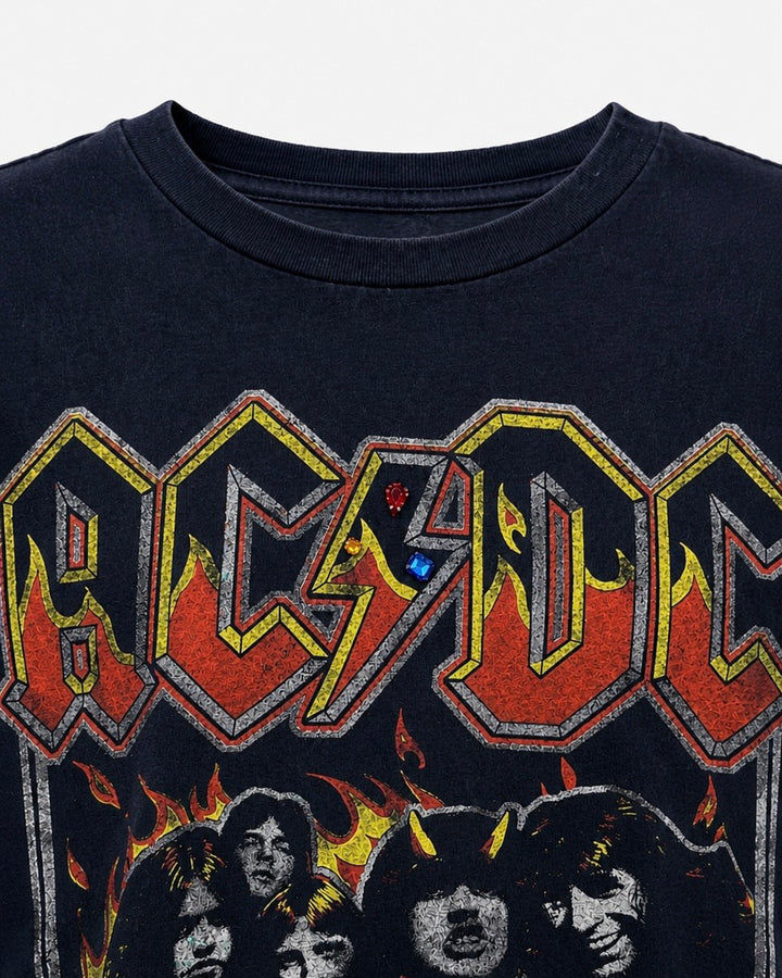 Highway Flame Tee