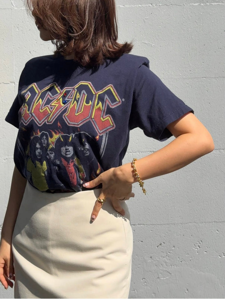 Highway Flame Tee