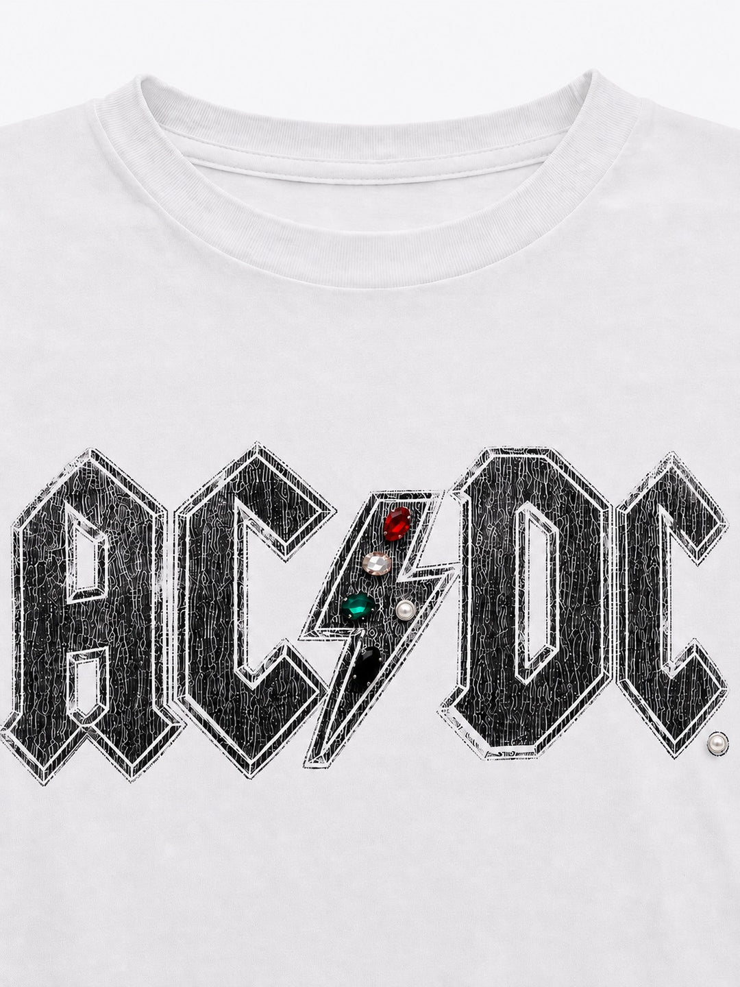 Crystal Thunder Tee