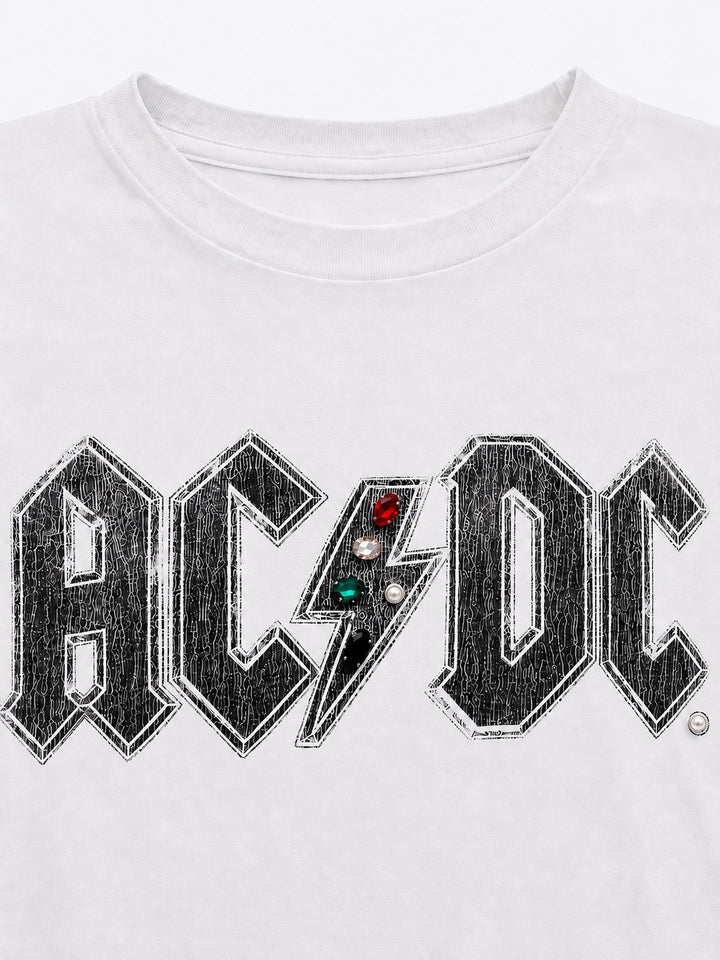 Crystal Thunder Tee
