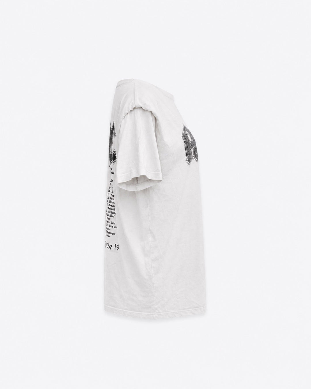 Crystal Thunder Tee