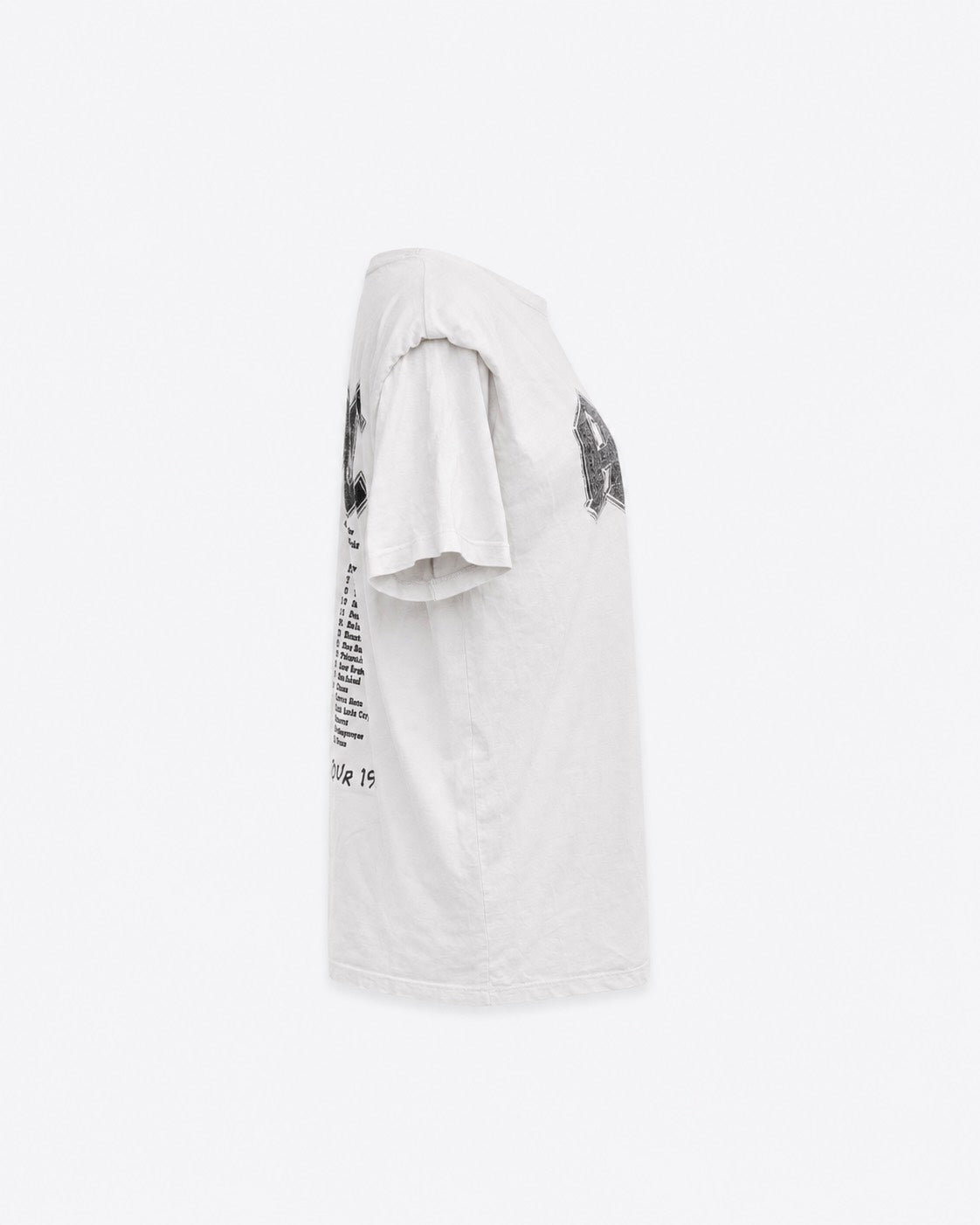 Crystal Thunder Tee