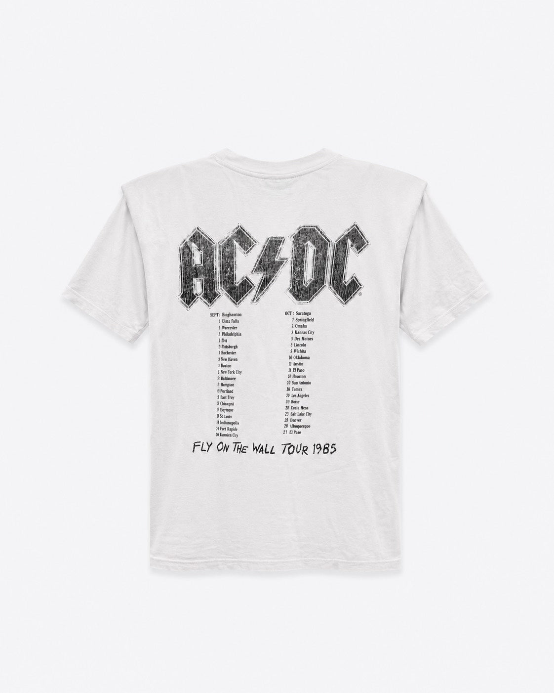 Crystal Thunder Tee