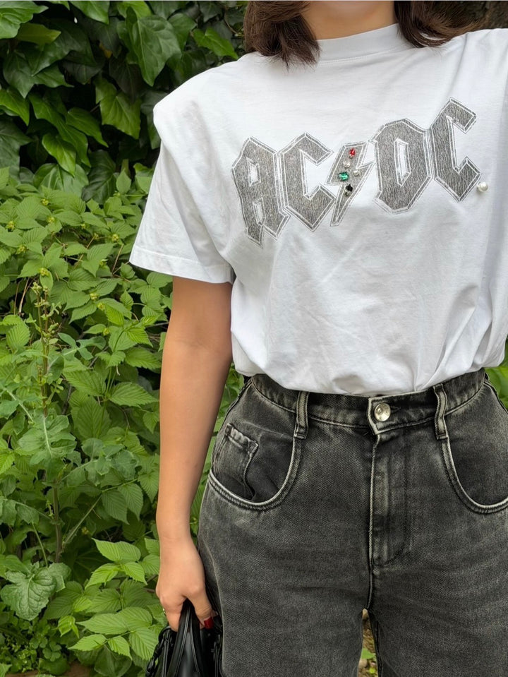 Crystal Thunder Tee