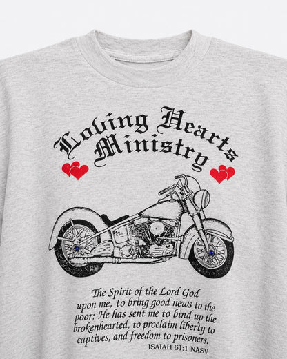 Heart Rider Tee