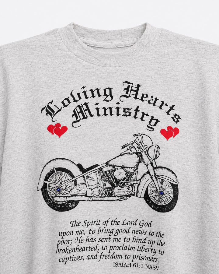 Heart Rider Tee