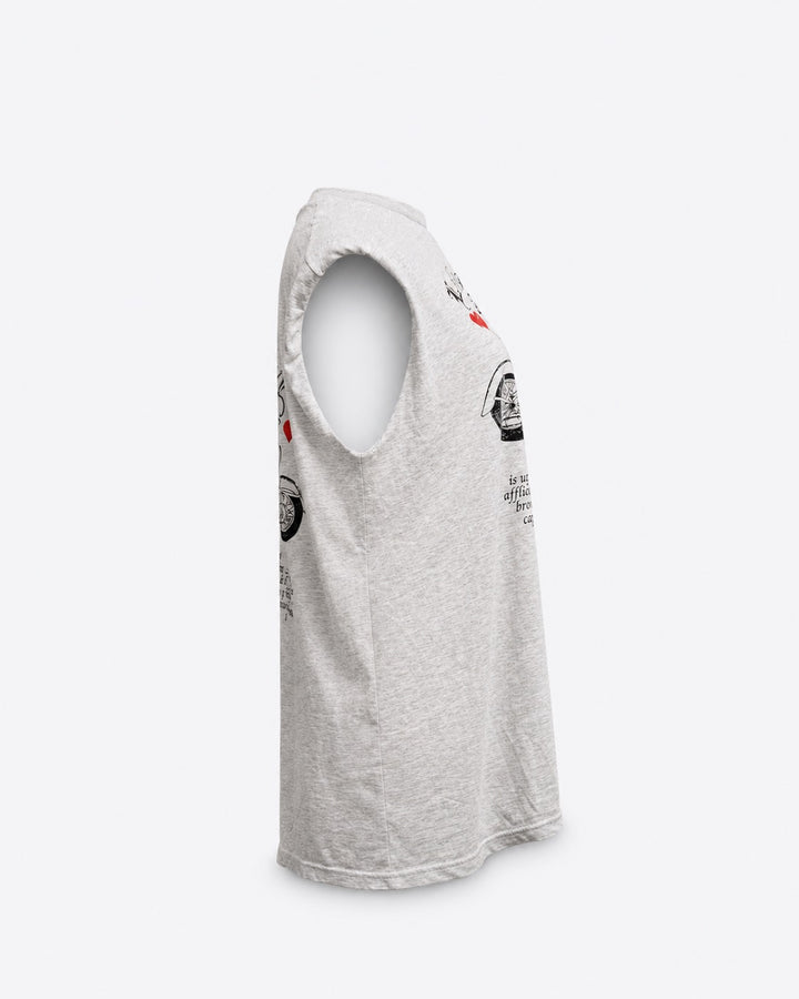 Heart Rider Tee