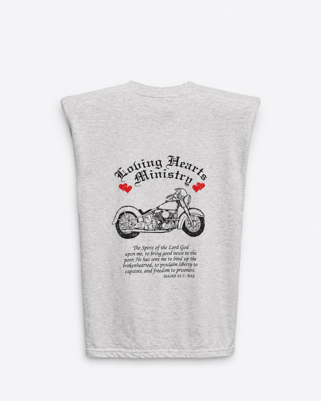 Heart Rider Tee